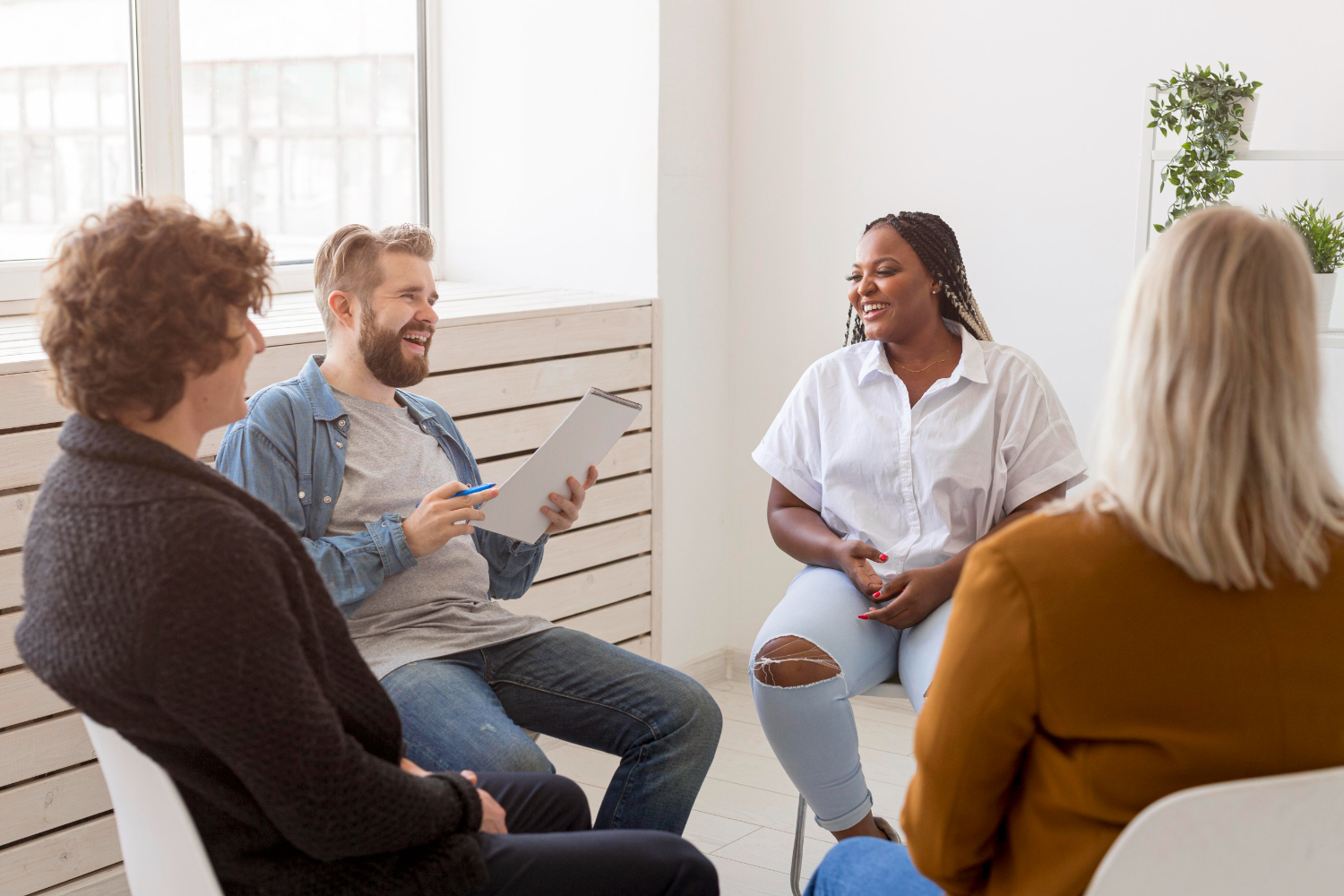 Benefits of cognitive enhancement for executives