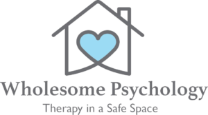 Wholesome Psychology Logo